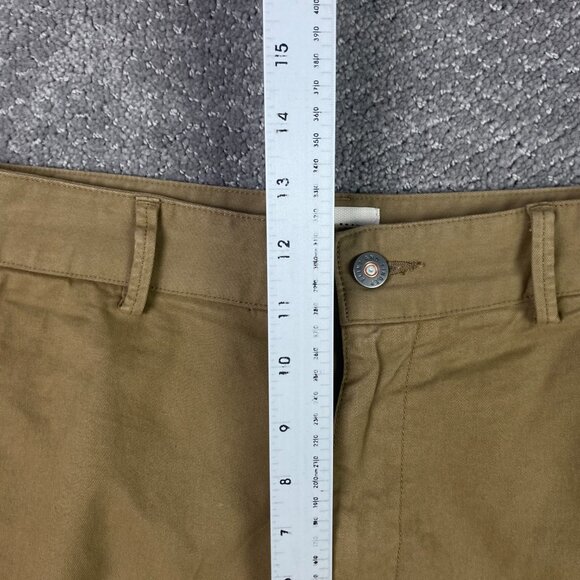 Flint and Tinder 365 Chino Shorts Men's 33 Khaki Walk Hiking Outdoors Walking - Picture 6 of 9